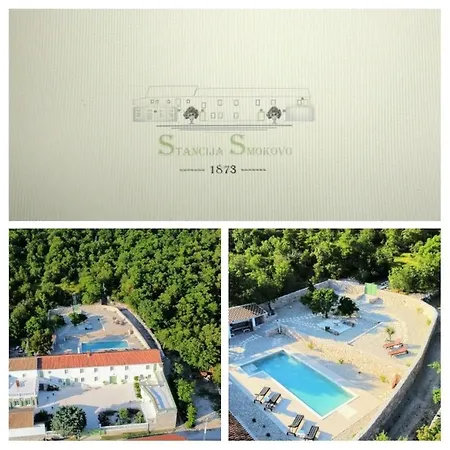 Stancija Smokovo 1873