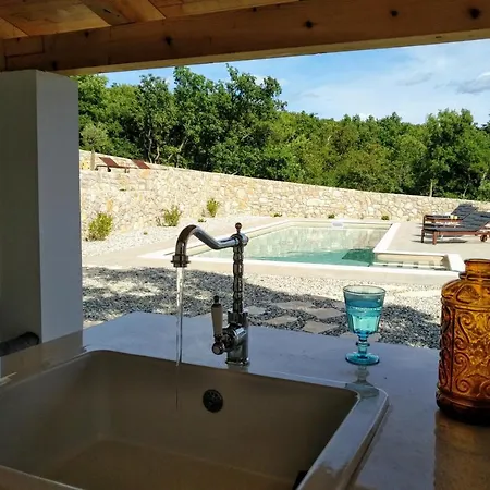 Villa Stancija Smokovo 1873 Jadranovo