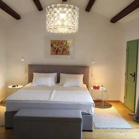 Villa Stancija Smokovo 1873 Jadranovo