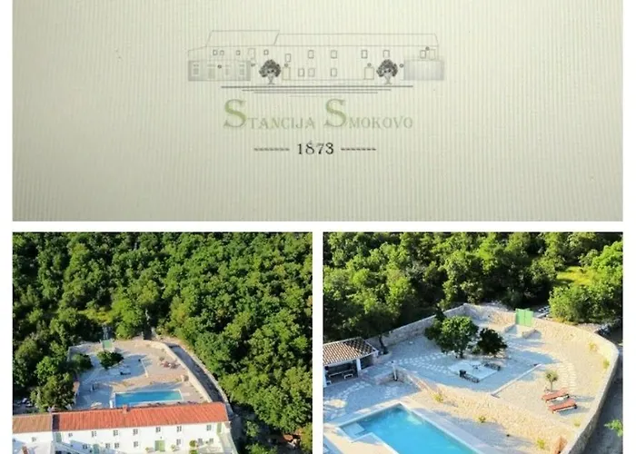 Stancija Smokovo 1873