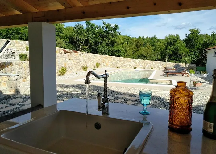 Willa Stancija Smokovo 1873 Jadranovo